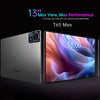 Teclast T65 Max Tablet PC 13 inch, 8GB+256GB,  Android 14 MediaTek Helio G99 Octa Core, 4G LTE Dual SIM