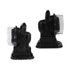 60W DC 12-24V 400LM Car 200m Wireless Remote Control 360 Degree Adjustable LED Search High Bay Lights / Spotlights