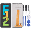 Samsung Galaxy F12 LCD Screen & Digitizer Replacement