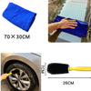 7 in 1 Cleaning Supplies for Car Washing Tools