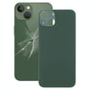 iPhone 13 Mini Green Glass Back Battery Cover Replacement