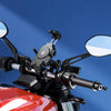 Kewig Motorcycle Octopus Holder Anti-Theft Motorcycle Cell Phone Mounts, Model: M26-C2