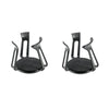 1 Pair Adhesive Car Cup Holder Retainer Limiter