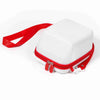 For Polaroid One Step 2 / NOW EVA Camera Case Shockproof Camera Storage Bag (White)