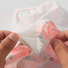 4pcs Cartoon Comfortable Combed Cotton Soft Breathable Girls Underwear, Size: XXL(BH103)