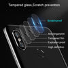 0.3mm 2.5D Transparent Rear Camera Lens Protector Tempered Glass Film for Galaxy A60