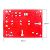 WEAH-90A DIY Audio Bass Crossover Solderless High Power Divider