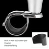 Car Steering Wheel Booster Ball Assist With Compass(B Model Black)