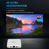 T95MINI 4K HD Network TV Set Top Box, Android 10.0, Allwinner H313 Quad Core 64-bit Cortex-A53, 1GB + 8GB, Support 2.4G WiFi, HDMI, AV, LAN, USB 2.0, UK Plug