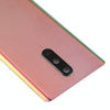 OnePlus 8 Back Cover Replacement (Silver) with Camera Lens Cover