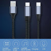 T42B 3.5mm Male+8 Pin Male+8 Pin Female Live OTG Sound Card Cable Mobile Phone Charging Audio Recording Data Cable