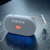 T&G TG441 TWS Mini Plug-in Card Portable Wireless Bluetooth Speaker(Blue)
