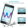 0.26mm 9H 2.5D Tempered Glass Film For Wiko Sunny3