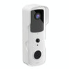 Tuya Smart WiFi Video Doorbell | 1080P HD | 2-Way Audio | White
