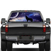 D-894 Car Truck SUV Rear Windshield Stickers, 135x36cm