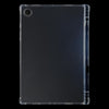 For Samsung Galaxy Tab A8 2021 0.75mm Transparent TPU Tablet Case with Pen Slot