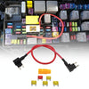 14 AWG TIPM Dual-End Automotive Fuse Extractor Fuse Adapter Kit(A9480)