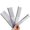 Stainless Steel Pet Comb - Large (19x4cm) - Dog & Cat Grooming