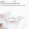 Facial Wash Foaming Net Small Foam Net Soap Foaming Net