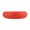 8.5 Inch Shock-absorbing Semi-solid Honeycomb Tire for Xiaomi M365 Electric Scooter(Red)
