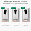 1000ML Automatic Induction Soap Dispenser Non-contact Anti-Virus Soap Dispenser(Foam Type)