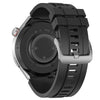 MT78 1.43 inch IP67 Waterproof Smart Watch, Support Sleep Monitoring(Black)