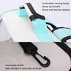 Breathable Cat Backpack Carrier, Green - Foldable & Portable