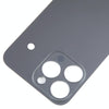 iPhone 15 Pro Max Back Glass Replacement (Black)