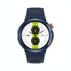 M52 1.43 inch Screen IP68 Waterproof Smart Watch, Support Bluetooth Call / Heart Rate (Blue)