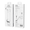 WK WDC-108 20W Type-C / USB-C to 8 Pin PD Fast Charging Cable , Length: 1.2m (White)