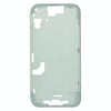 iPhone 15 Middle Frame Bezel Green (CE) with Keys & SIM Tray