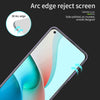 For Xiaomi Redmi Note 9T / Note 9 5G PINWUYO 9H 3D Curved Full Screen Explosion-proof Tempered Glass Film(Black)