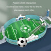 Children Desktop Soccer Educational Games Play Football Parent-child Interactive Toys, Style: Medium With 2 Ball
