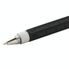 Multi-functional 6 in 1 Professional Stylus Pen(Black)