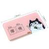ZJ25 Mini Cartoon Weight Scale Home Accurate Portable Human Body Scale Charging(Little Cute)