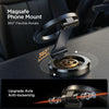 JOYROOM JR-ZS403 Metal Foldable Magnetic Car Phone Mount(Black)