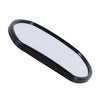 3R-025 Truck Blind Spot Rear View Wide Angle Mirror, Size: 14cm  10.5cm(Black)