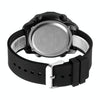 Skmei 1540 Fashion Outdoor Sports Large Dial Student Watch Multi Function Waterproof Mens Electronic Watch(Black White)