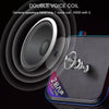Rolton K600 7.4V Bluetooth Audio Speaker Megaphone Voice Amplifier Without Transmitter(Green)