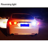 2 PCS 41mm 1.5W 80LM White Light 1 COB LED License Plate Reading Lights Car Light Bulb