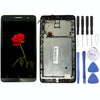 Asus Zenfone 6 (A600CG) Black LCD Screen & Digitizer Assembly