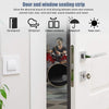 2m /Roll 2cm Width 5mm Thickness Foam Strips With Adhesive High Density Foam Closed Cell Tape Seal For Doors And Windows