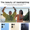 Reno8 Pro / B55, 2GB+16GB, 6.49 inch Screen, Face Identification, Android  8.1 MTK6580A Quad Core, Network: 3G, OTG, Dual SIM(Blue)