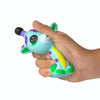 2 PCS TTPU1100 Cartoon Cute Slow Rebound Sika Deer Decompression Toy(Blue)