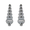 5.8G For DJI Air 3/Mini 4 Pro Drone RC 2 Remote Controller Yagi Antenna Signal Booster