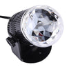 3W Mini Rotating Magic Ball LED Stage Light , US Plug