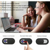 3 PCS Universal Ultra-thin Design WebCam Cover Shutter Slider Camera Cover, For Laptop, iPad, PC, Tablet, Cell Phones