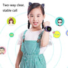 Z6 Children Phone Watch Smart Positioning Full Touch Screen Student Watch(Green))