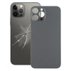 iPhone 12 Pro Max Back Cover Replacement (Graphite)