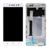 Lenovo S90 LCD Screen & Digitizer Assembly (White) - OEM